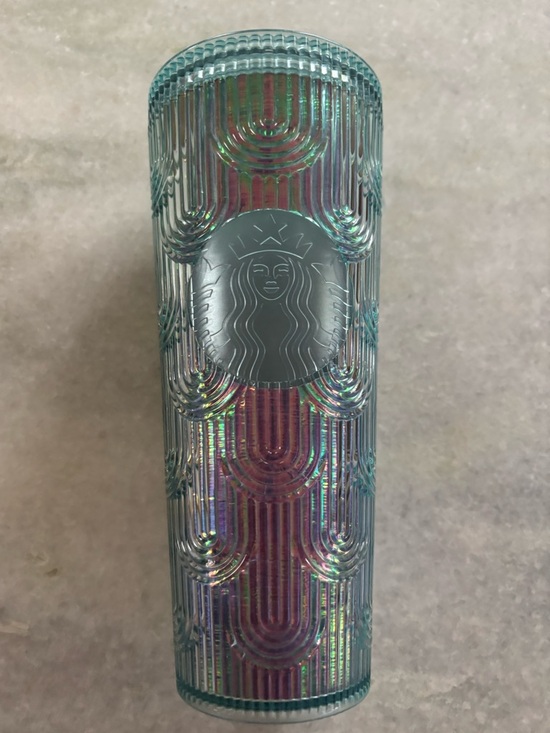 Starbucks Other - Starbucks teal tumbler 
No straw